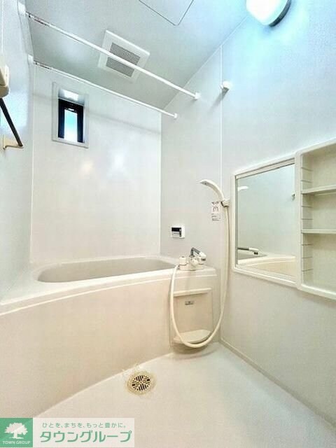 クレール南の物件内観写真