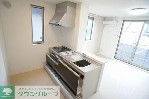 グランボヌールの物件内観写真