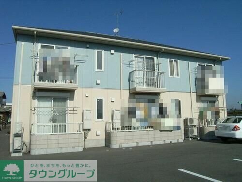 フィオAの物件外観写真