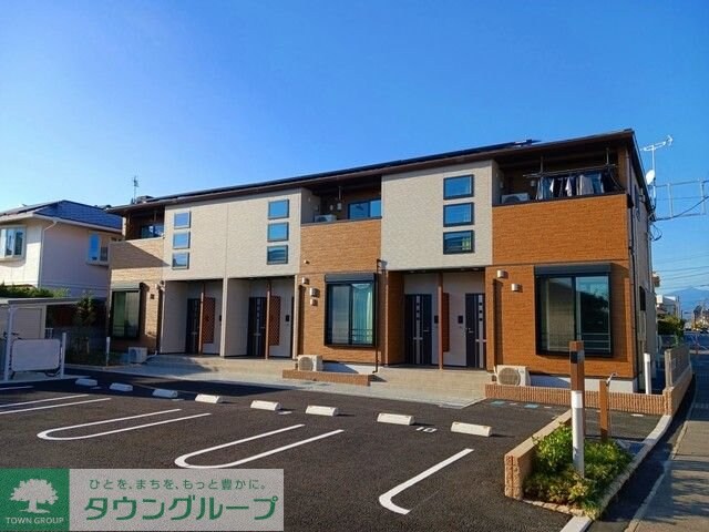 フロレゾン 桜の物件外観写真