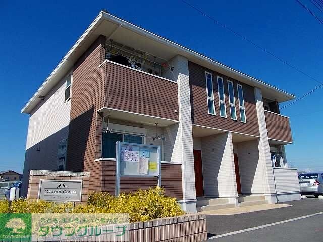 グランクラスBの物件外観写真