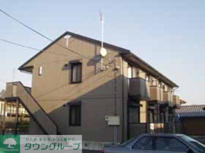 カサグランデの物件外観写真