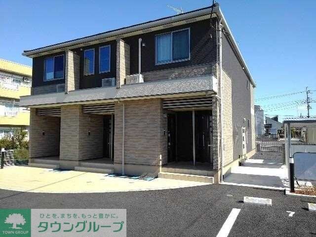 グランツ Kの物件外観写真