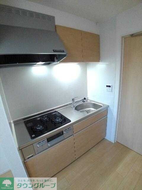 グランツ Kの物件内観写真