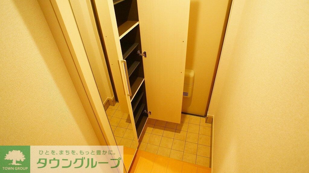 セレーナAの物件内観写真