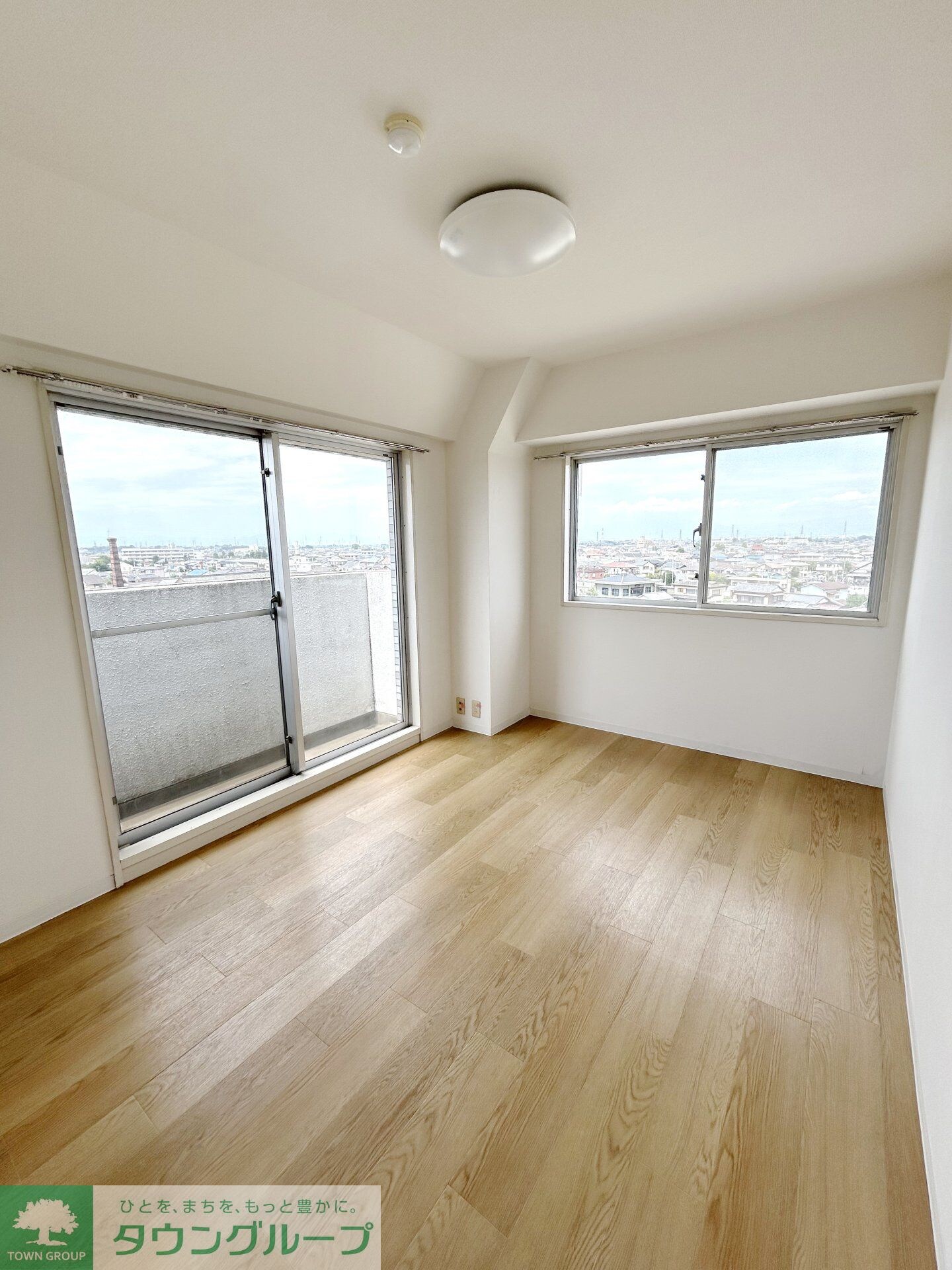 センチュリー深谷の物件内観写真