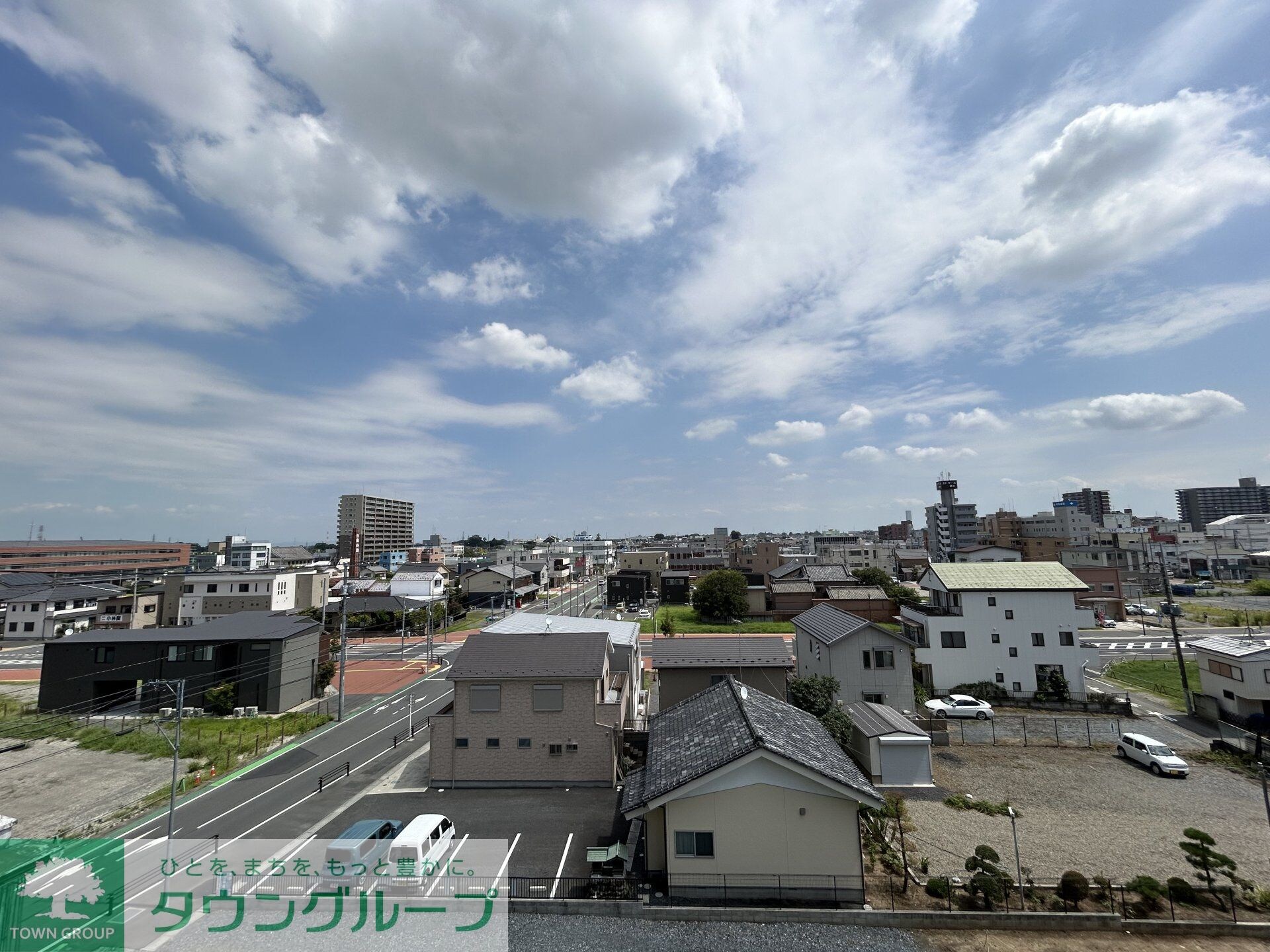 センチュリー深谷の物件内観写真