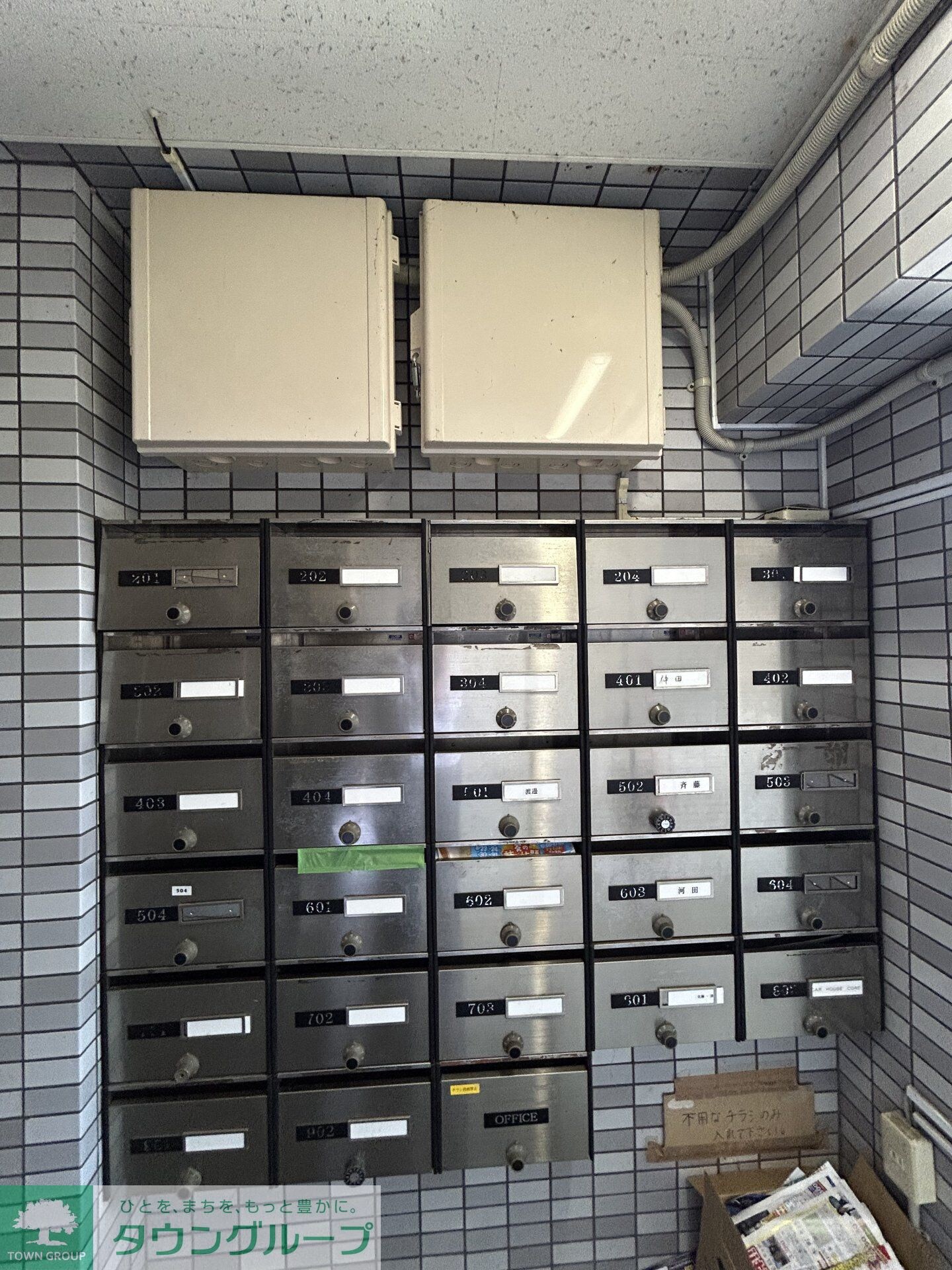 センチュリー深谷の物件内観写真