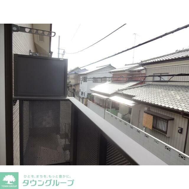 ツインリーフ Iの物件内観写真