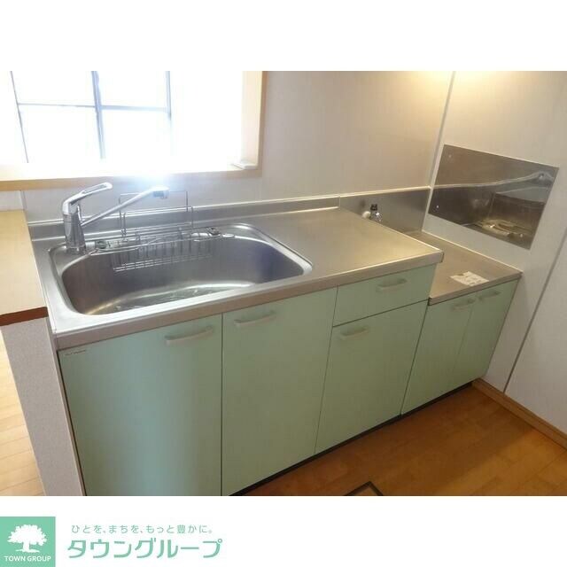 ツインリーフ Iの物件内観写真