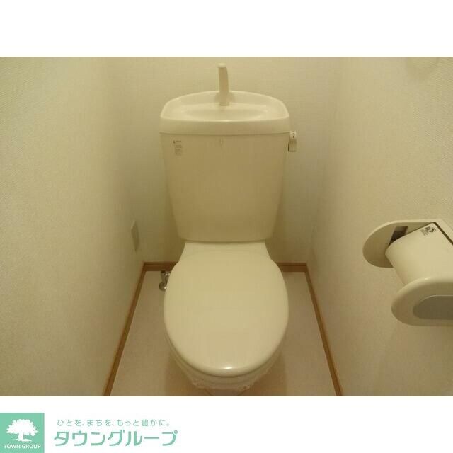 ツインリーフ Iの物件内観写真