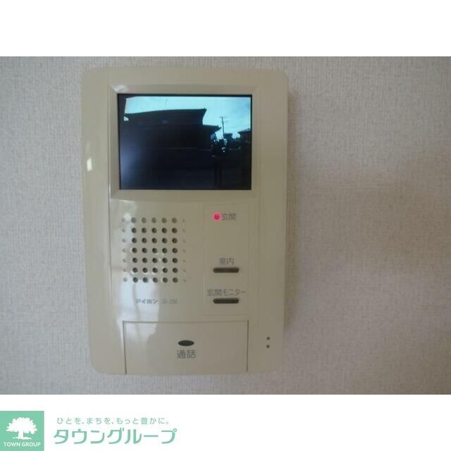 ツインリーフ Iの物件内観写真