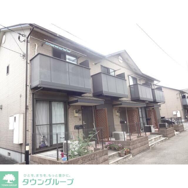 ツインリーフ Iの物件内観写真