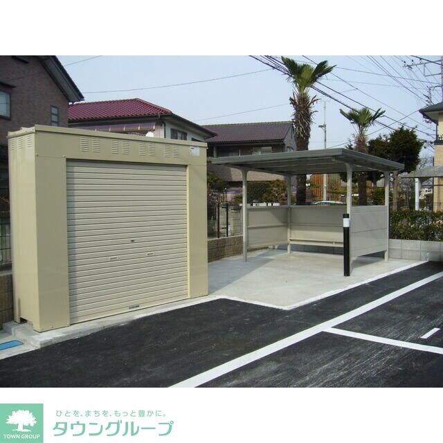 ツインリーフ Iの物件内観写真