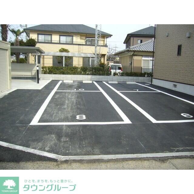 ツインリーフ Iの物件内観写真