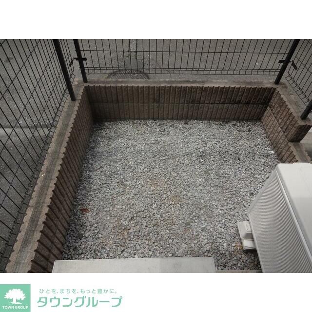 ツインリーフ Iの物件内観写真