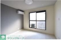 ハイツTBSの物件内観写真