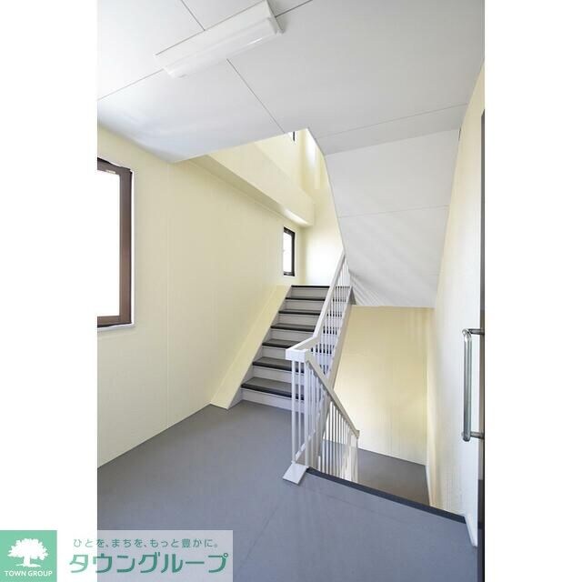 ハイツTBSの物件内観写真