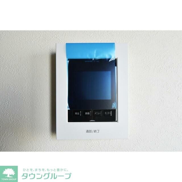 ハイツTBSの物件内観写真