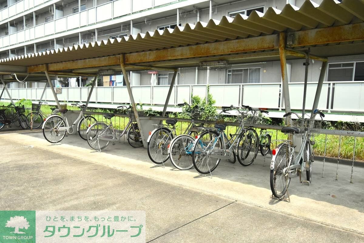 ビレッジハウス田谷1号棟 (204号室)の物件内観写真