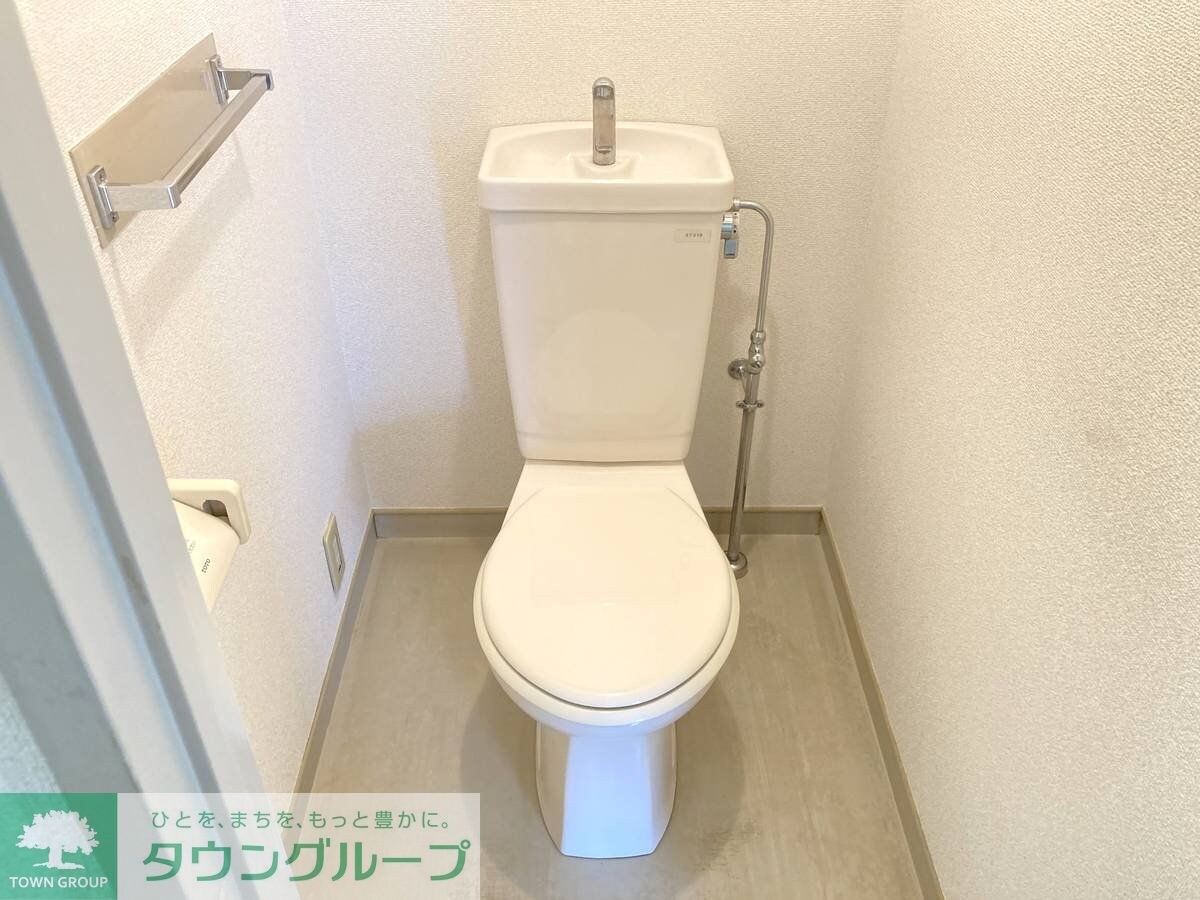 ビレッジハウス田谷1号棟 (204号室)の物件内観写真