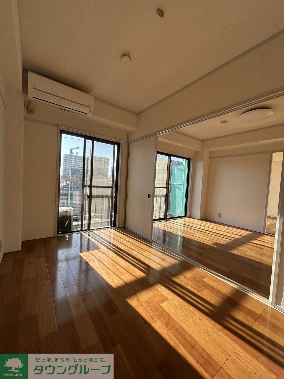 ブルーベイhonjo3の物件内観写真