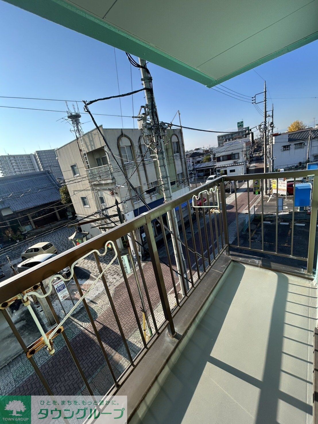 ブルーベイhonjo3の物件内観写真