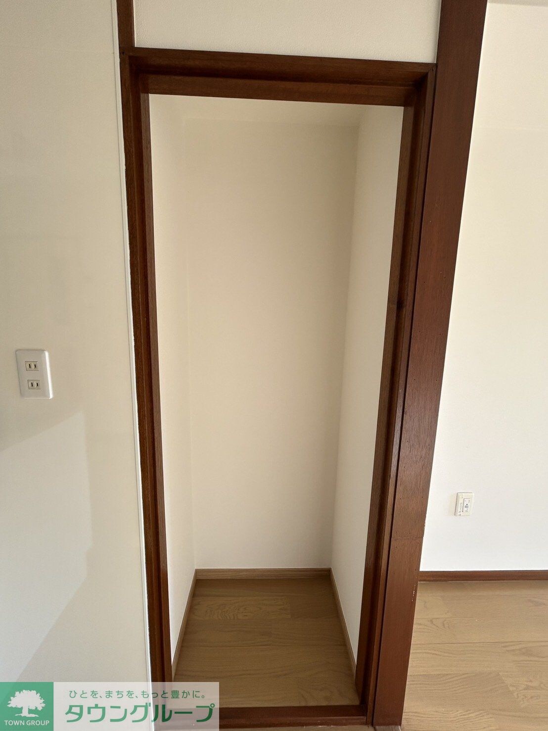 ブルーベイhonjo3の物件内観写真