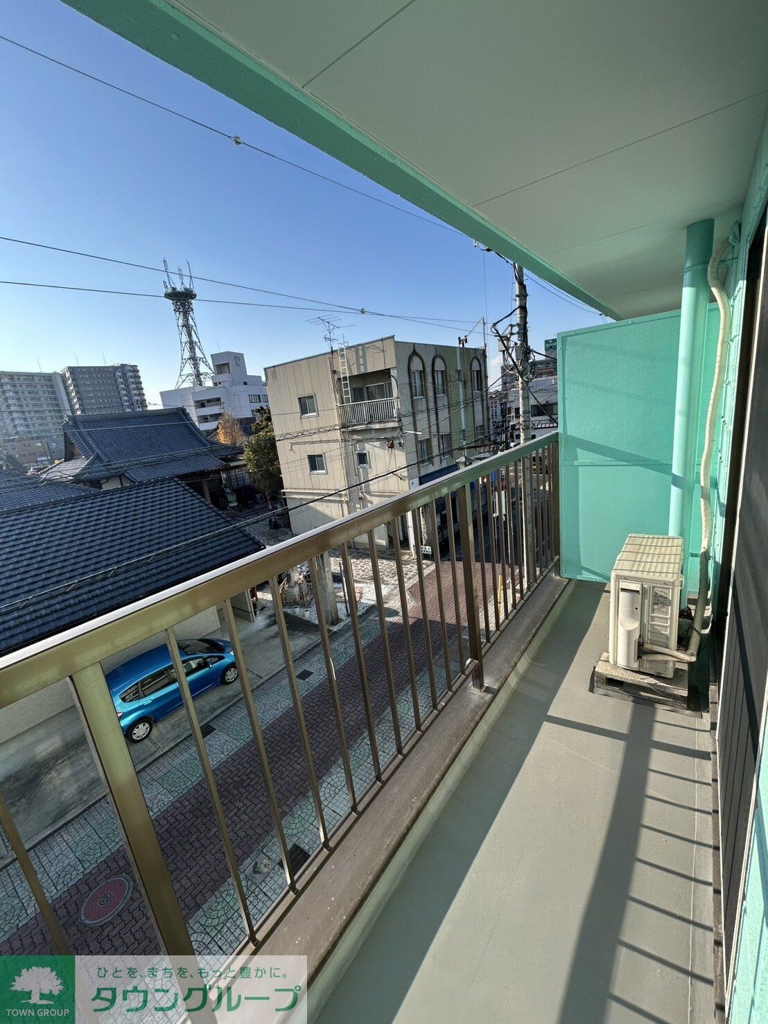 ブルーベイhonjo3の物件内観写真