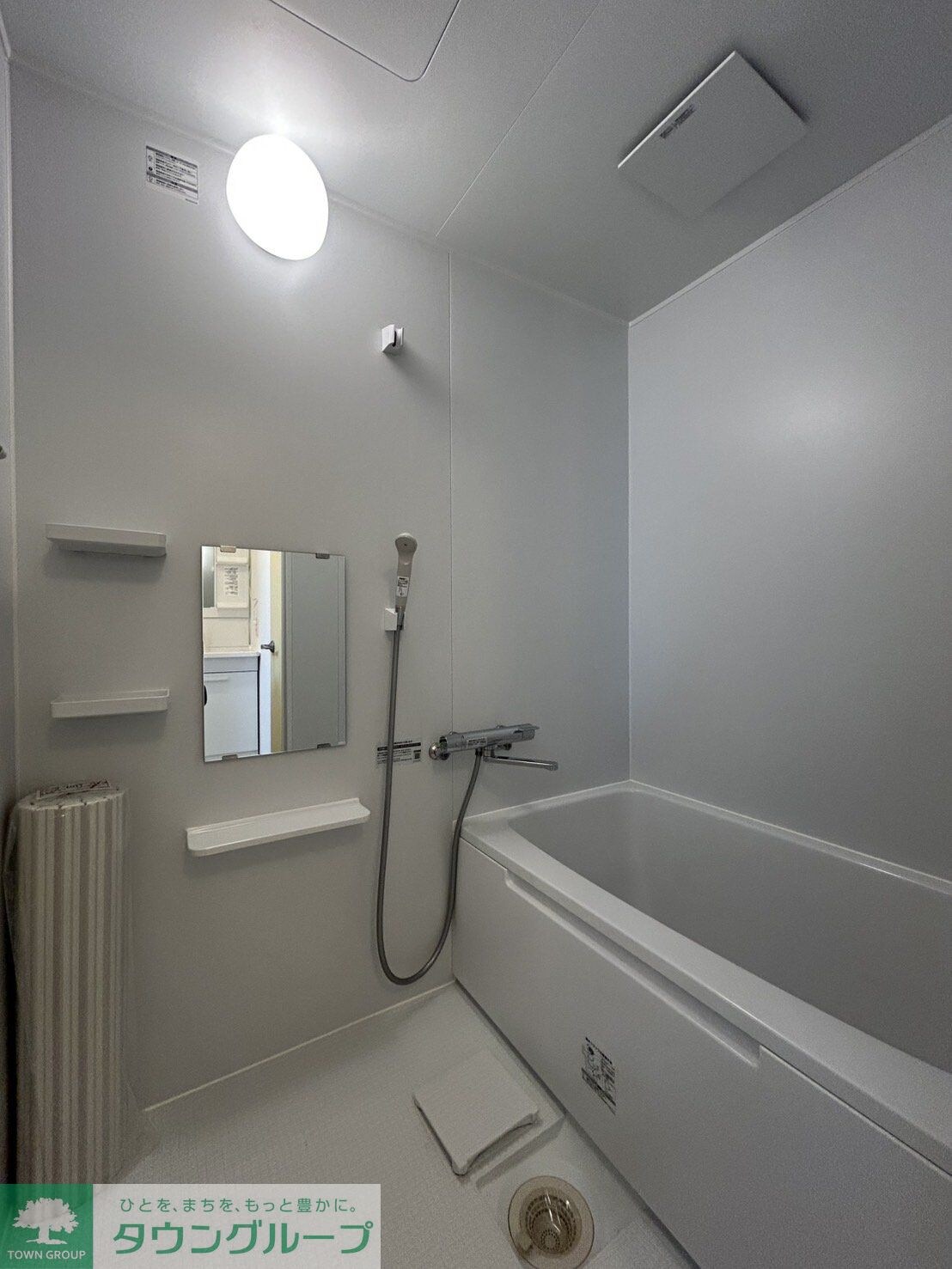 ブルーベイhonjo3の物件内観写真