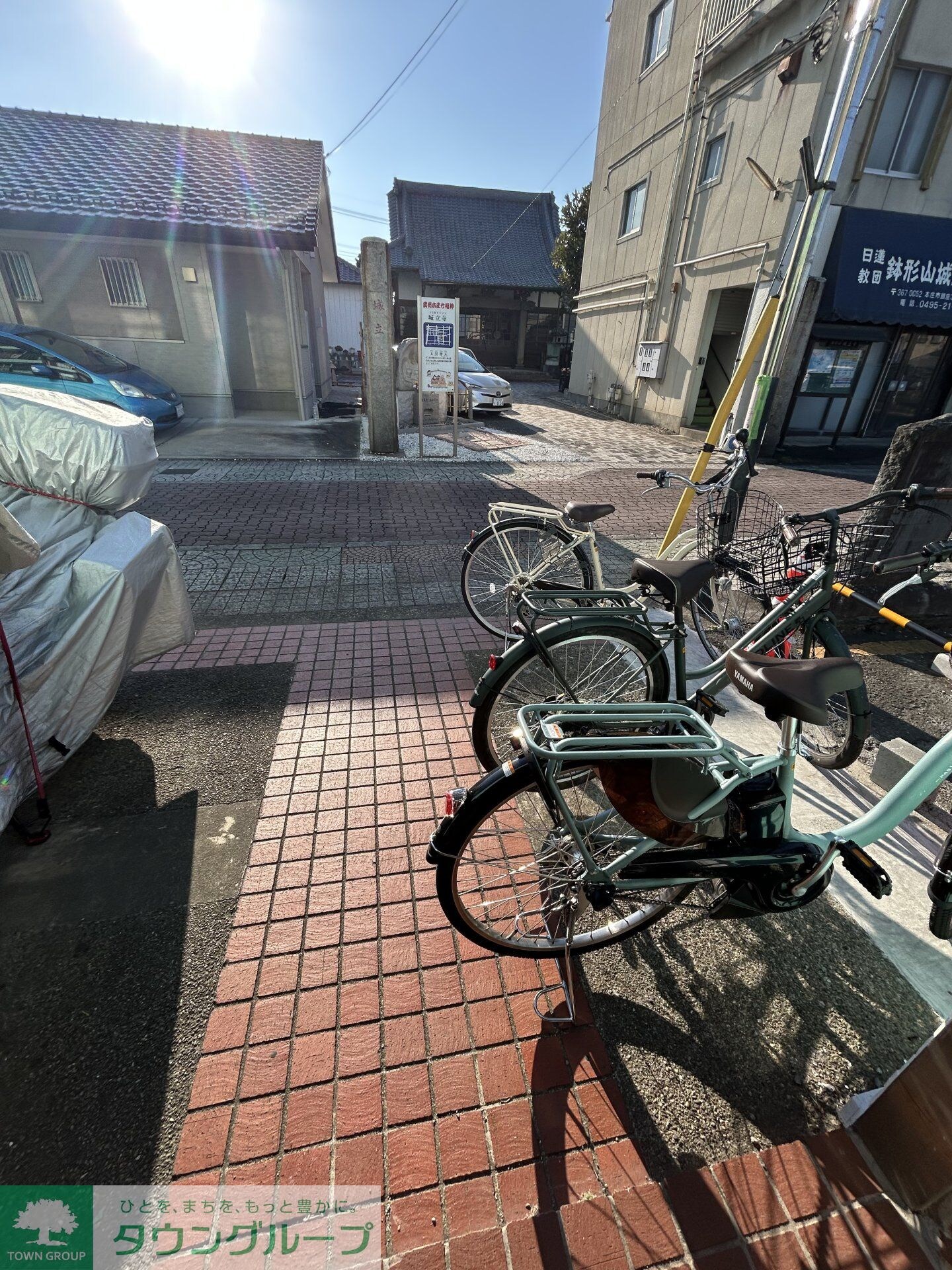 ブルーベイhonjo3の物件内観写真