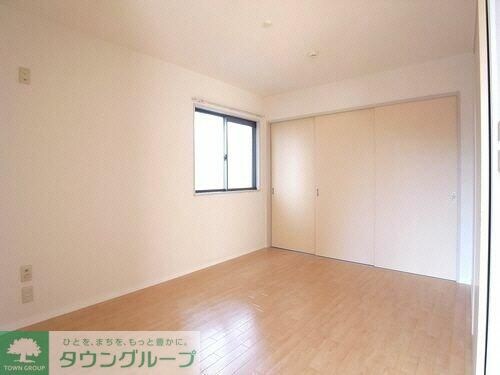 メル ベーユ Bの物件内観写真