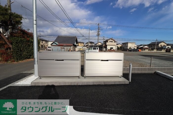 エコンフォート前橋駒形 A棟の物件内観写真