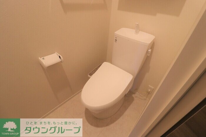 エコンフォート前橋駒形 A棟の物件内観写真