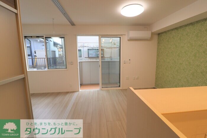 エコンフォート前橋駒形 A棟の物件内観写真