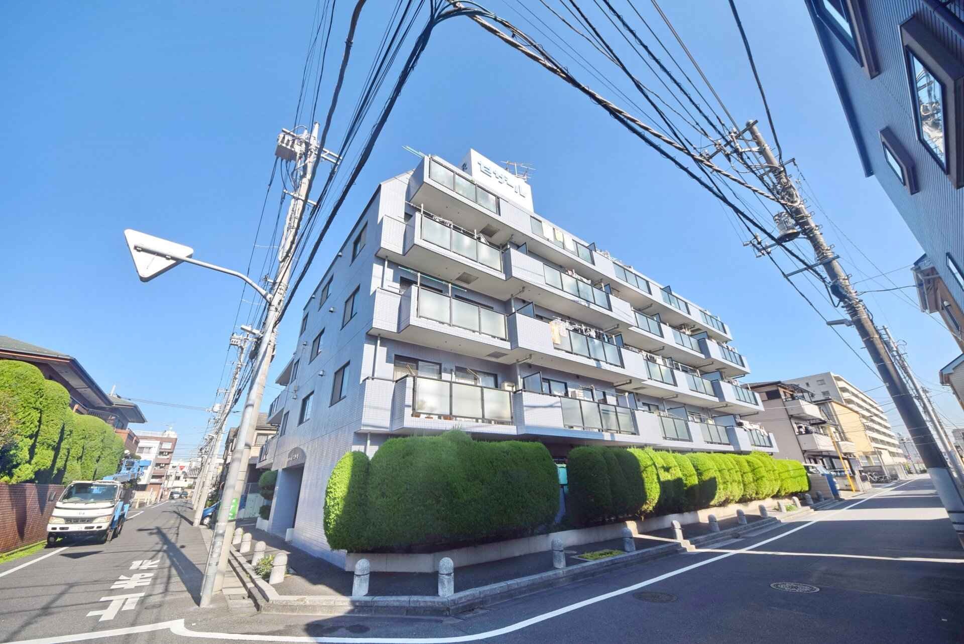 セザール第三竹ノ塚の物件内観写真