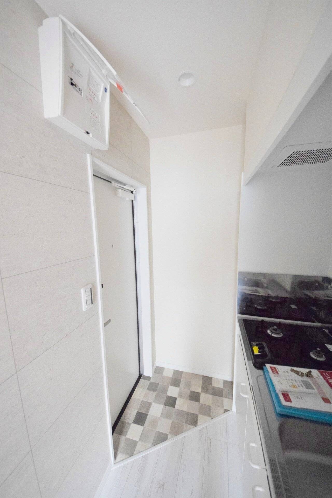 西新井フラッツの物件内観写真