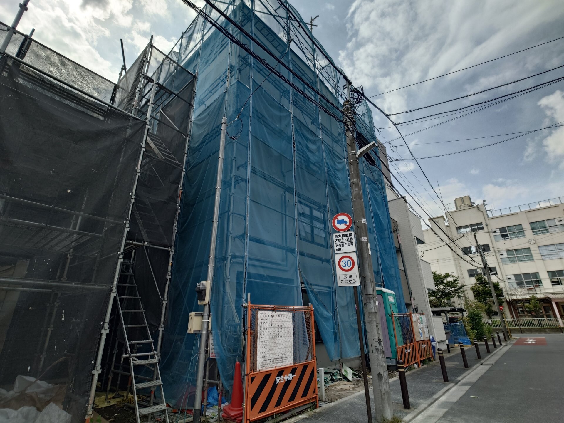 Grado Kita-Ayaseの物件内観写真