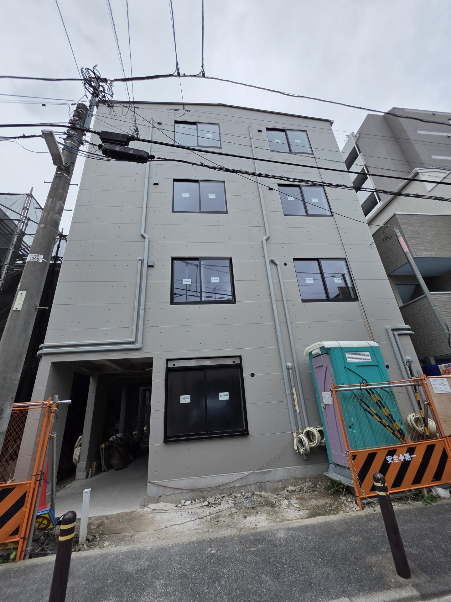 Grado Kita-Ayaseの物件内観写真