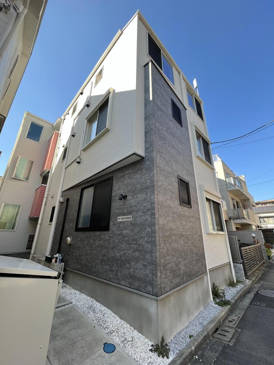 NK-RESIDENCEの物件外観写真