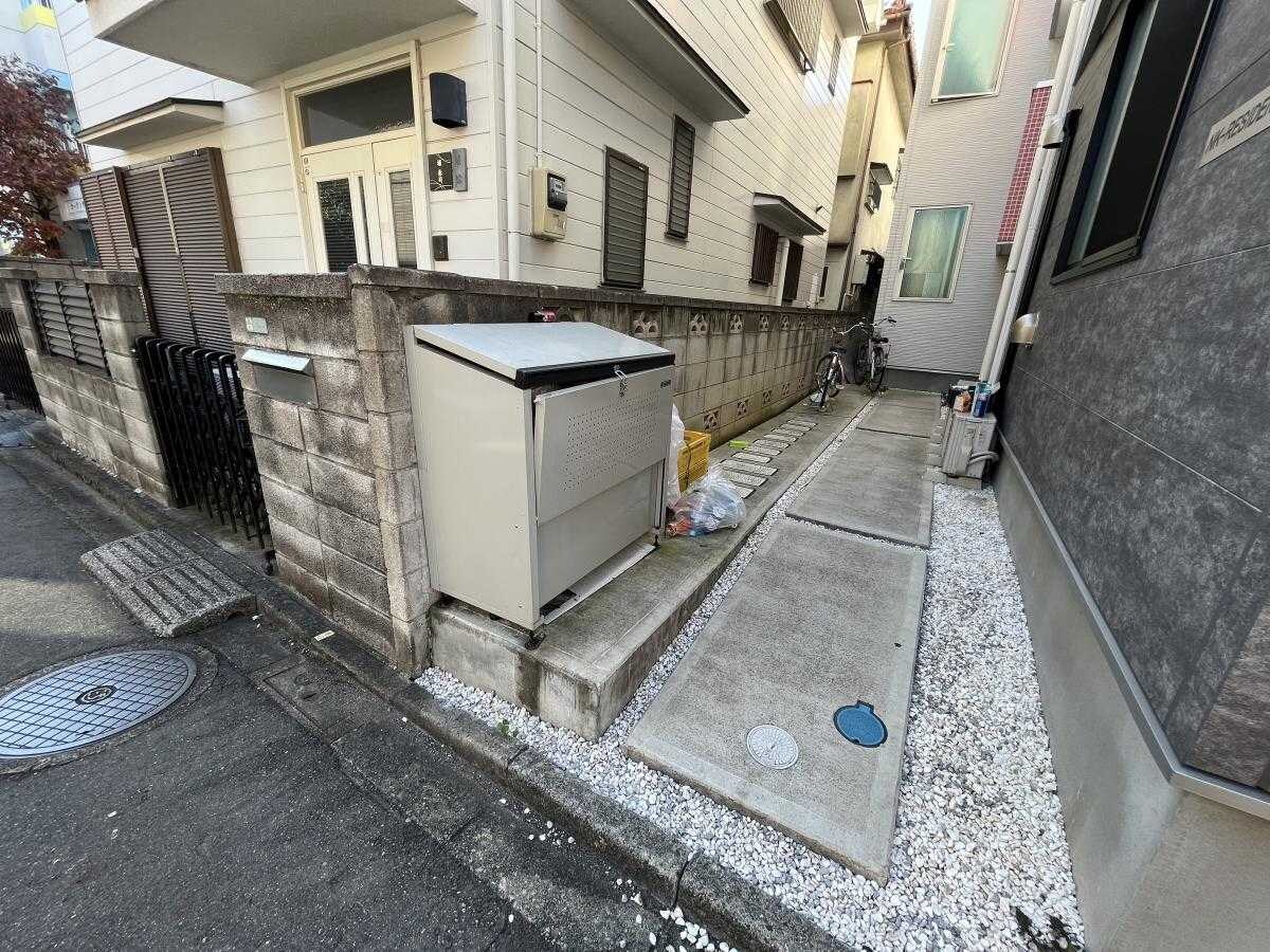 NK-RESIDENCEの物件内観写真