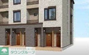 ヒカルサ梅島の物件内観写真