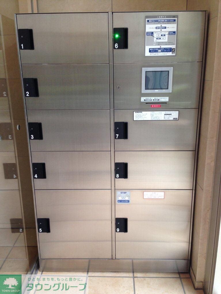 プライムアーバン千住の物件内観写真