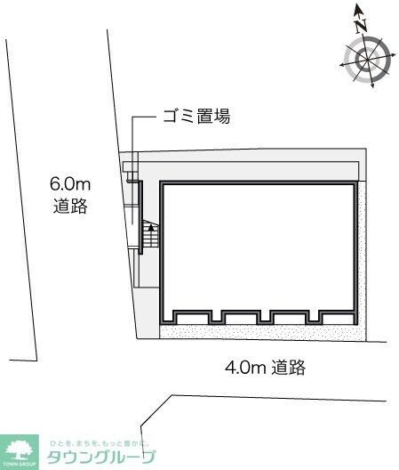 レオネクストアベイユの物件内観写真