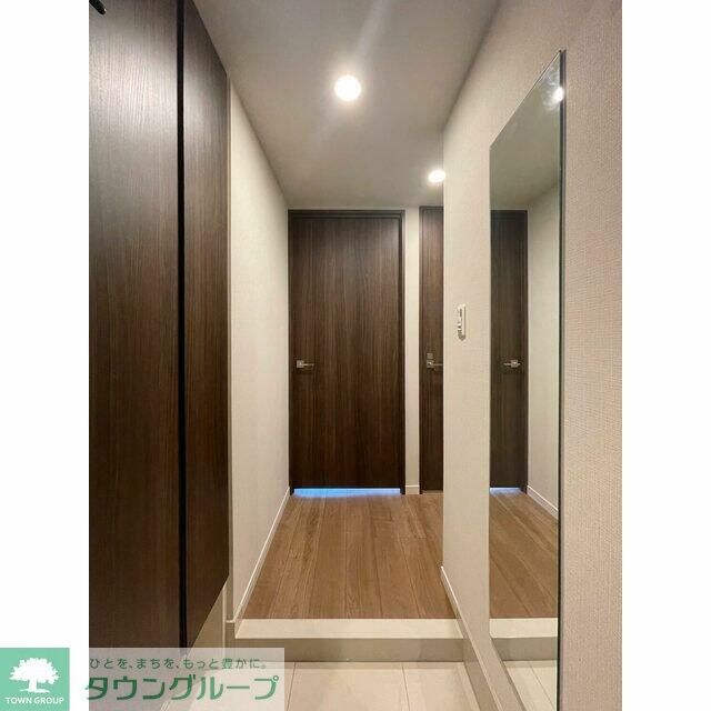 ORSUS UMEJIMAの物件内観写真