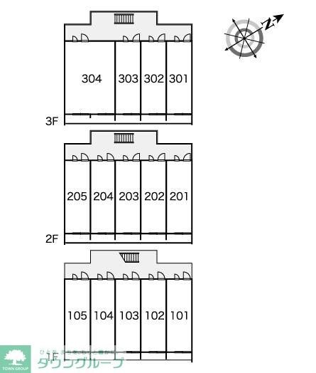 レオパレスマ メゾンウメジマの物件内観写真