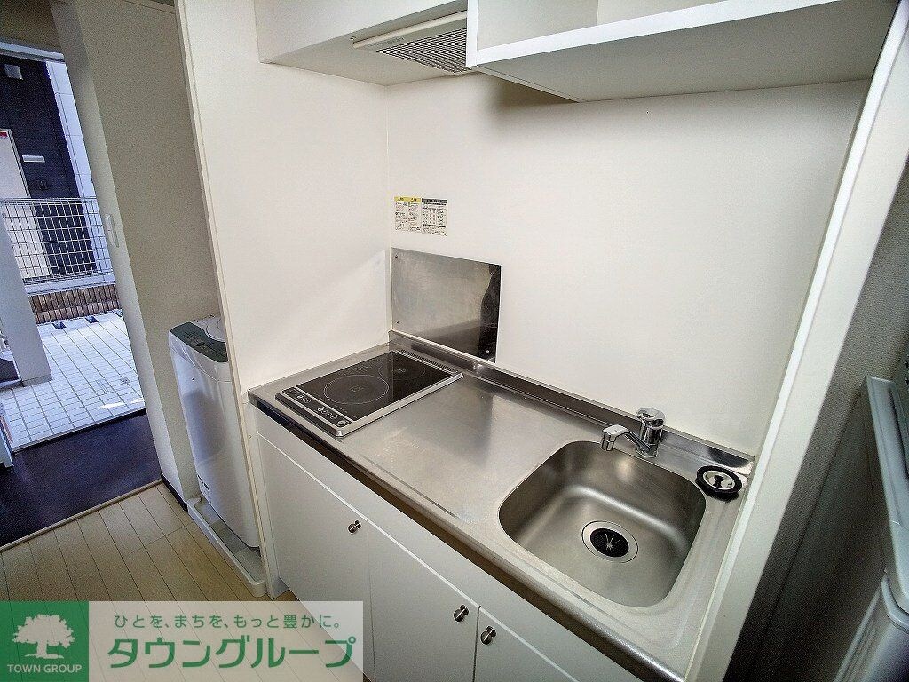 クレイノラポステ一ツ家の物件内観写真