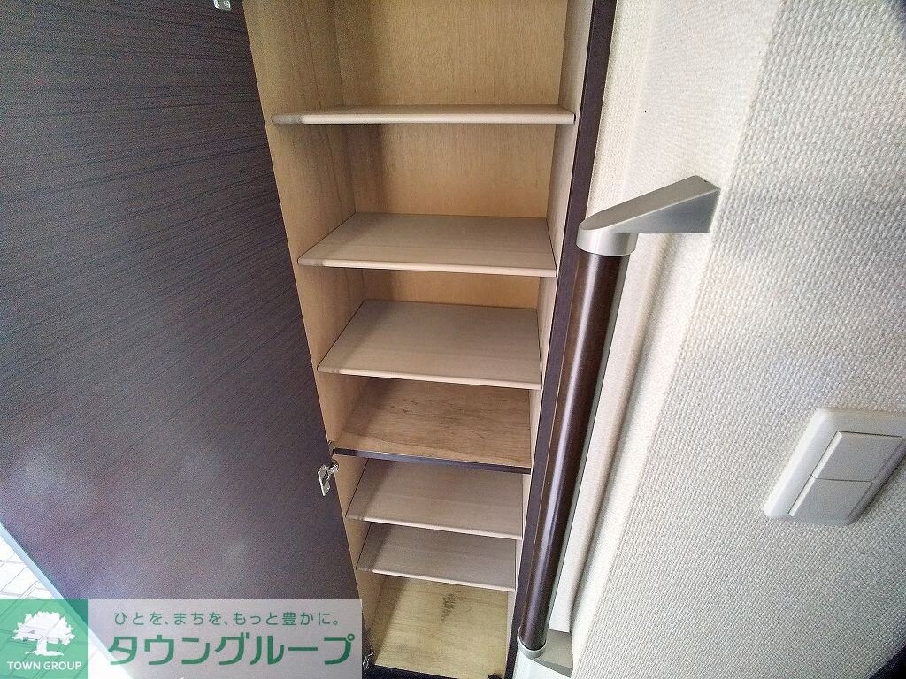 クレイノラポステ一ツ家の物件内観写真