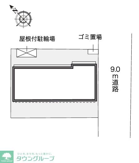 レオネクスト蔵の物件内観写真