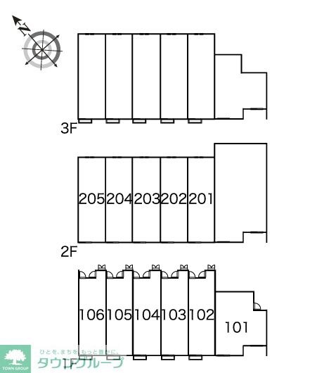 レオネクスト蔵の物件内観写真